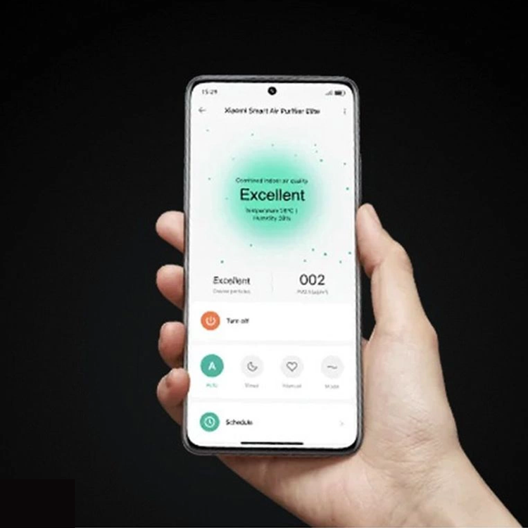 بهترین قیمت خرید تصفیه هوا خانگی
