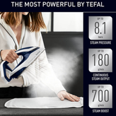 بهترین قیمت خرید اتو مخزن دار تفال