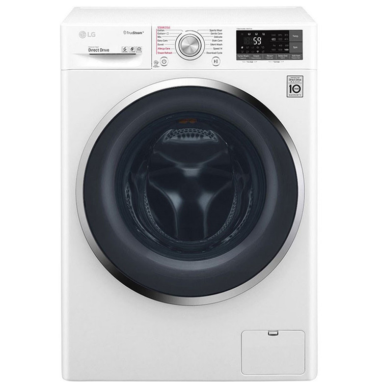 ماشین لباسشویی ال جی مدل R5 ظرفیت 9 کیلوگرم