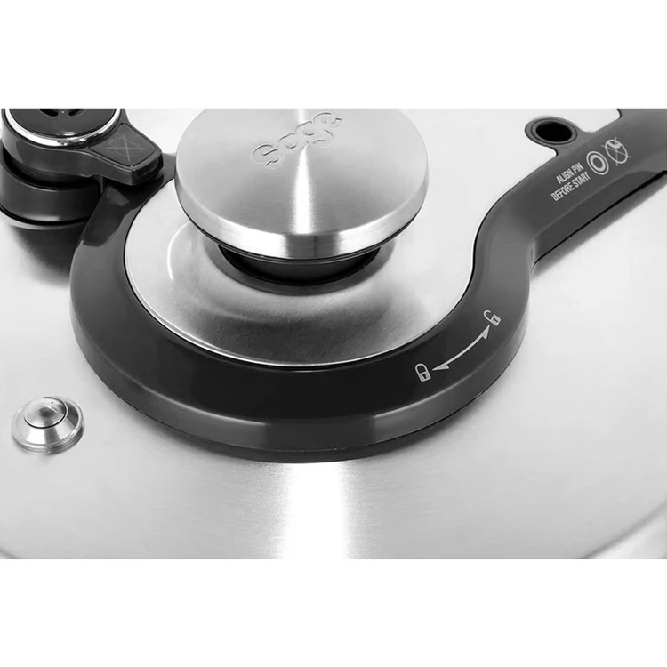 مولتی کوکر سیج Sage مدل BPR700BSS