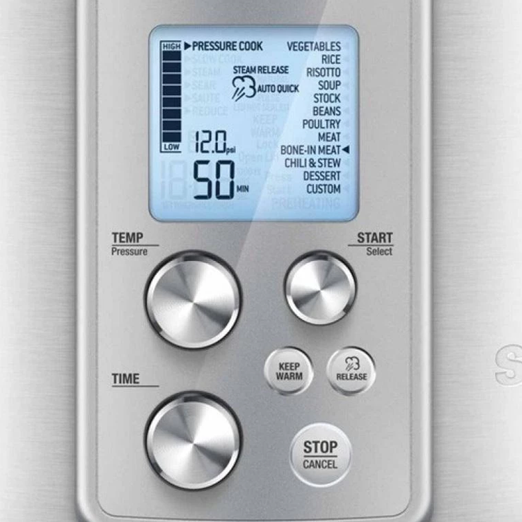 مولتی کوکر سیج Sage مدل BPR700BSS