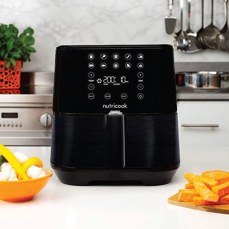 سرخ کن نوتریکوک مدل NUTRICOOK NC-AF205