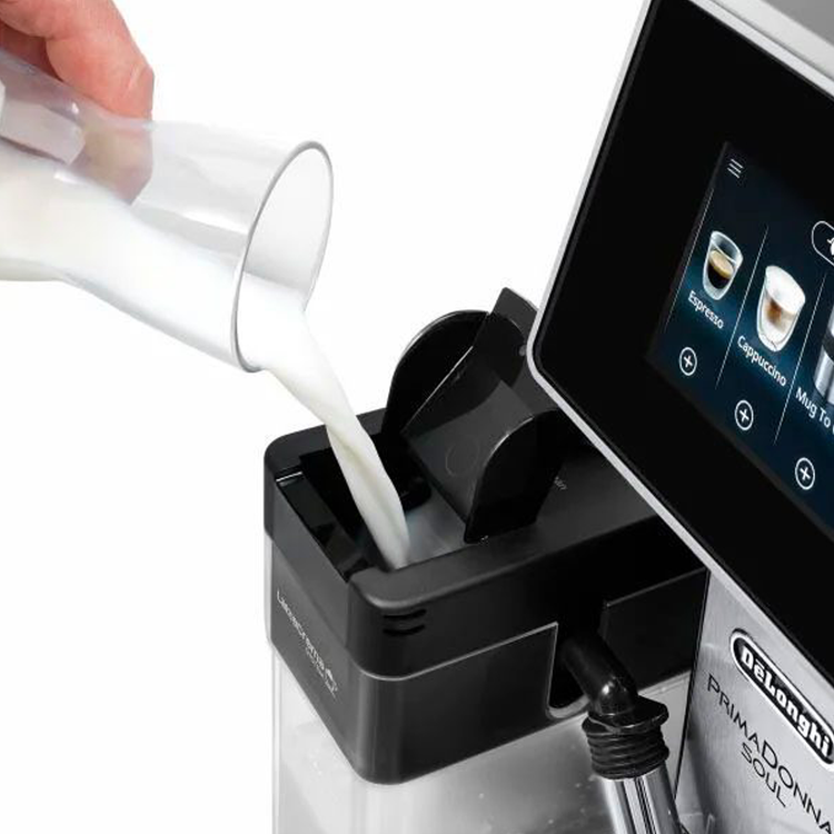 اسپرسو ساز دلونگی ECAM 610.75 Delonghi