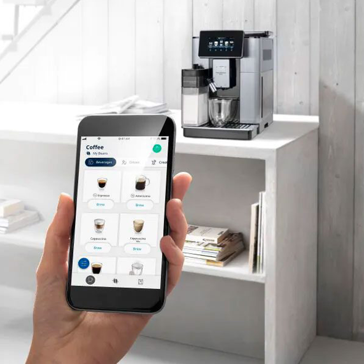 اسپرسو ساز دلونگی ECAM 610.75 Delonghi