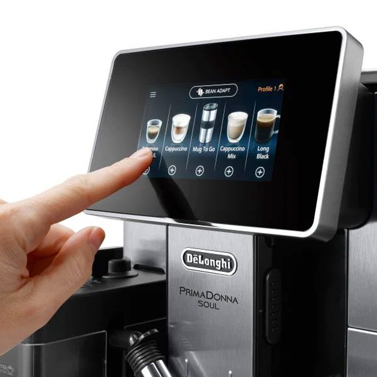 اسپرسو ساز دلونگی ECAM 610.75 Delonghi