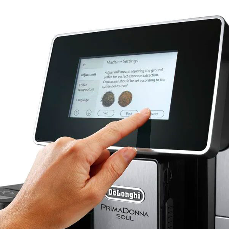 اسپرسو ساز دلونگی ECAM 610.75 Delonghi