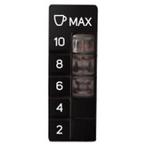 قهوه ساز فیلتر دار سنکور SCE3050SS SENCOR