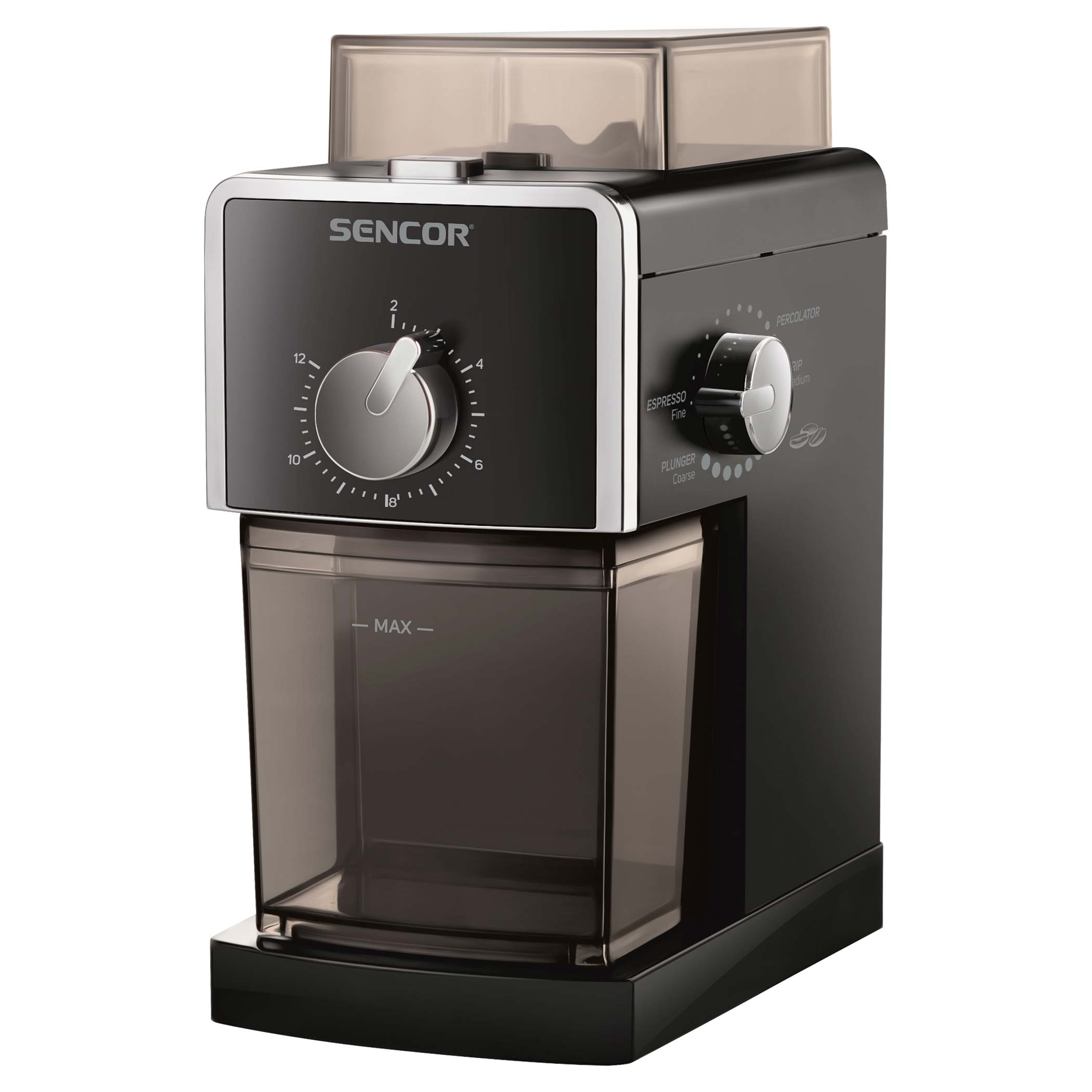 آسیاب قهوه سنکور Sencor مدل SCG 5050BK