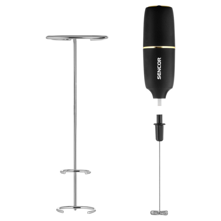 کف شیر ساز سنکور Sencor مدل SMF1010BK