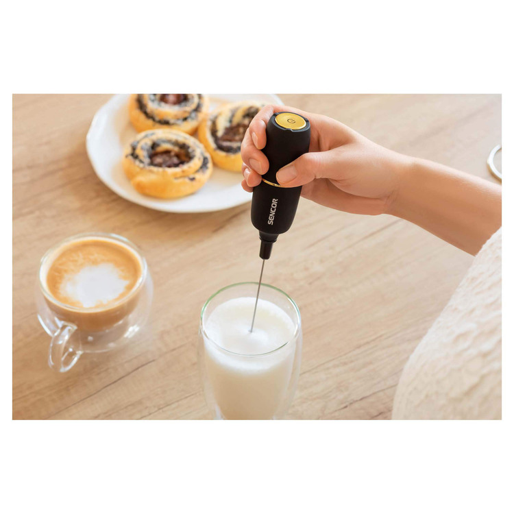 کف شیر ساز سنکور Sencor مدل SMF1010BK