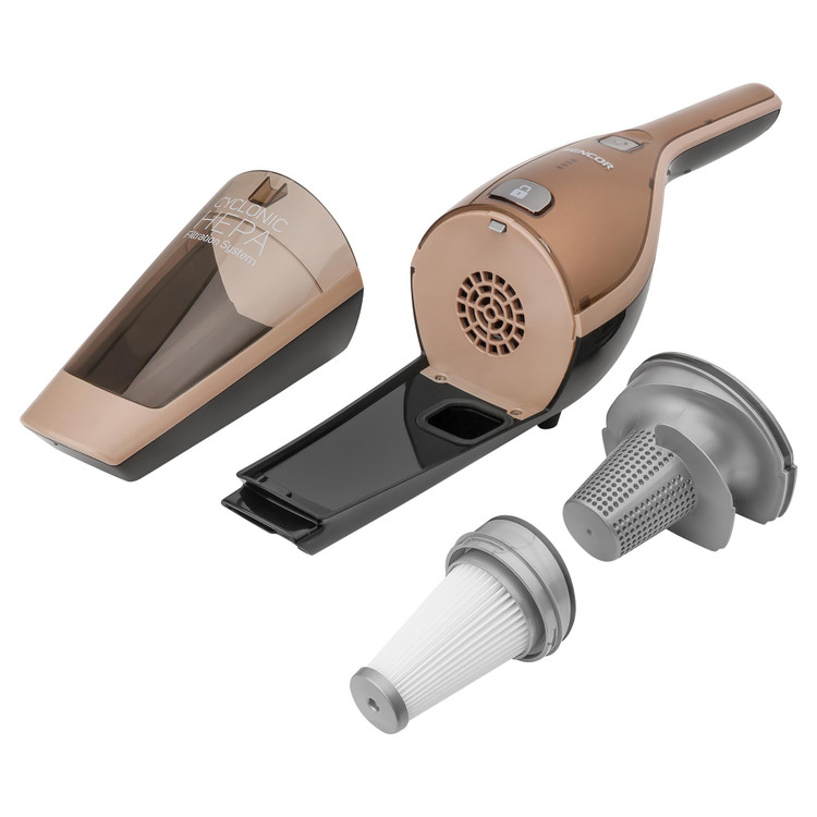 جارو شارژی سنکور SVC 8618GD