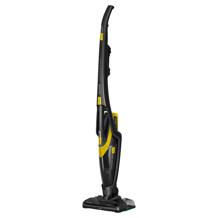 جارو شارژی چند منظوره سنکور 40 ولت Sencor SVC0741bl