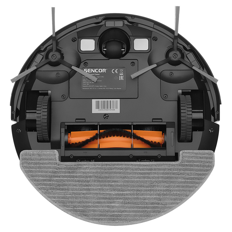 جارو رباتیک سنکور مدل Sencor SRV 3150OR