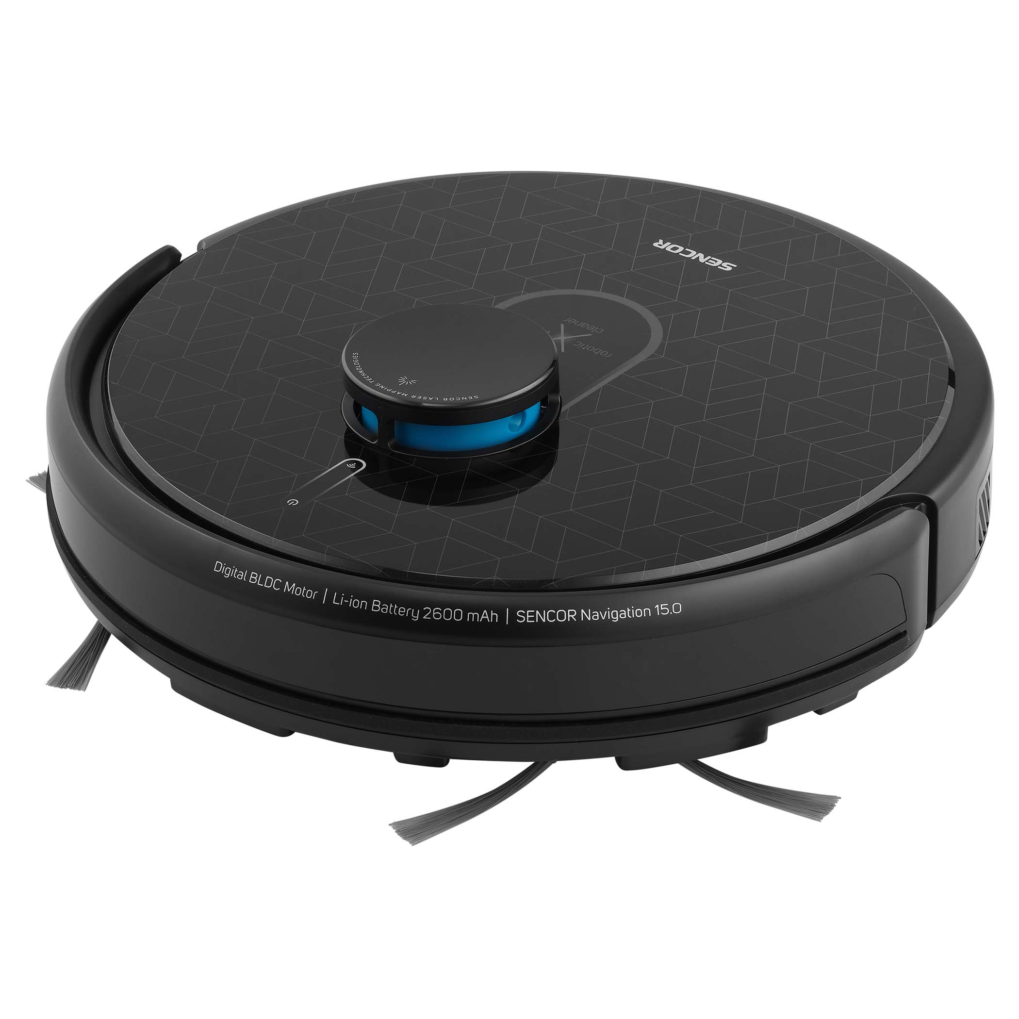 جارو رباتیک سنکور Sencor مدل SRV9200 BK