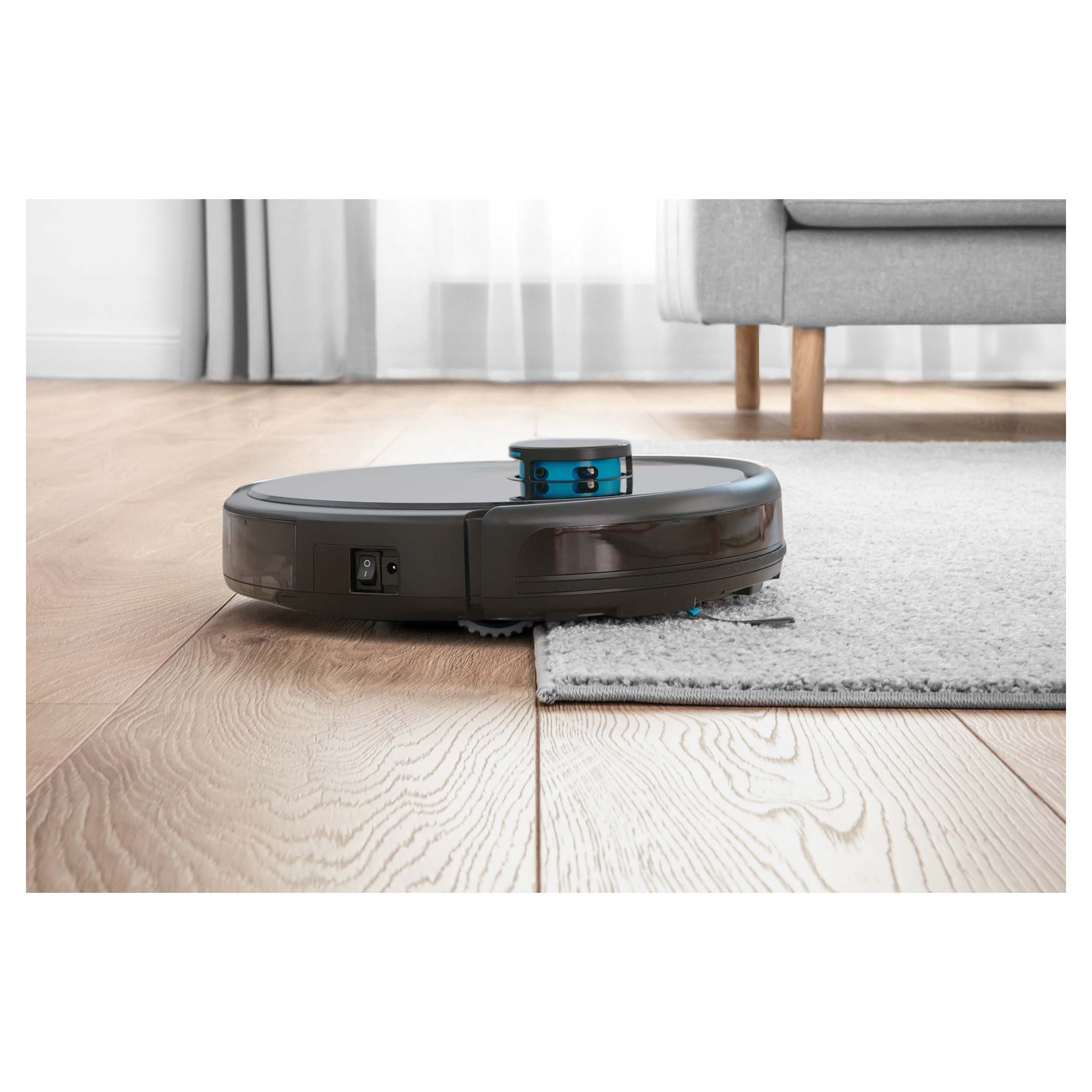 جارو رباتیک سنکور Sencor مدل SRV9200 BK