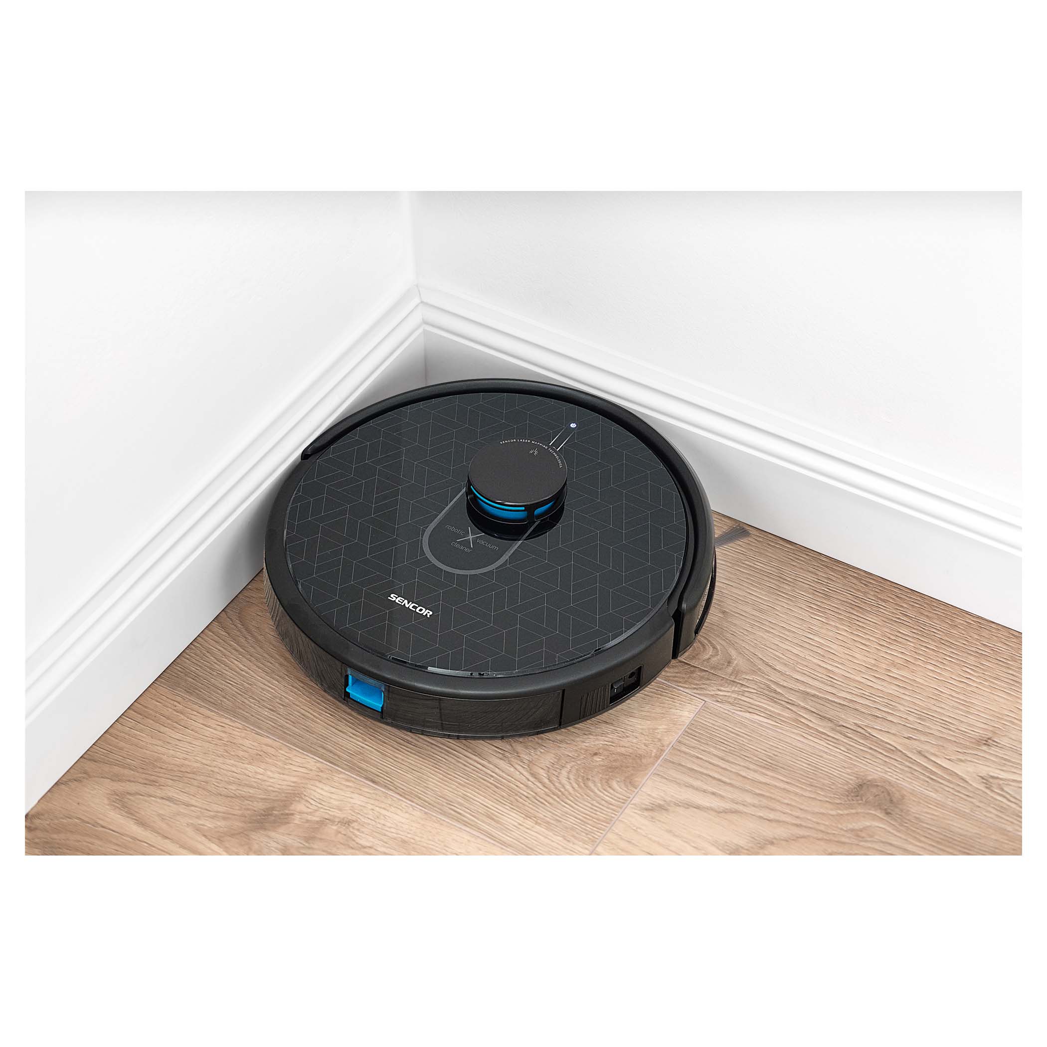 جارو رباتیک سنکور Sencor مدل SRV9200 BK