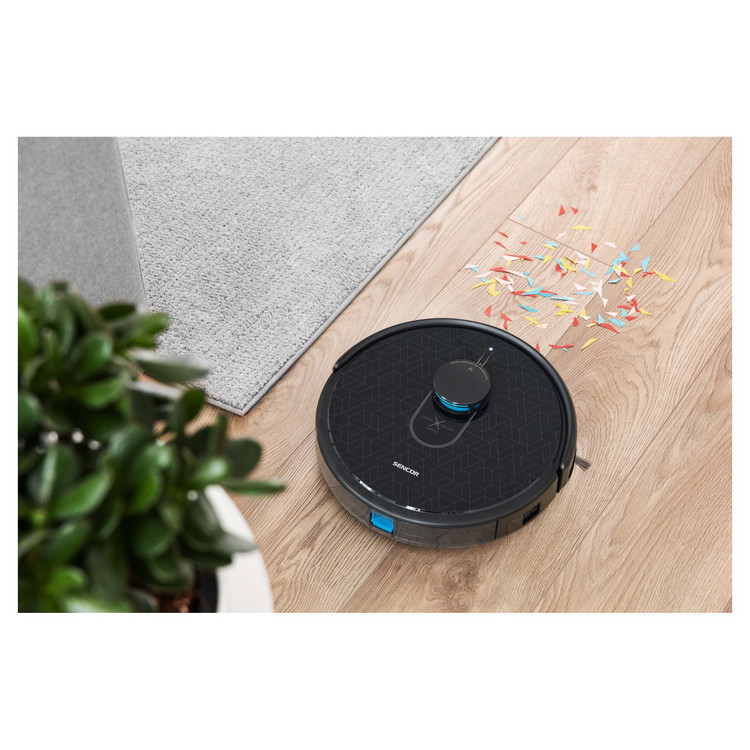 جارو رباتیک سنکور Sencor مدل SRV9200 BK