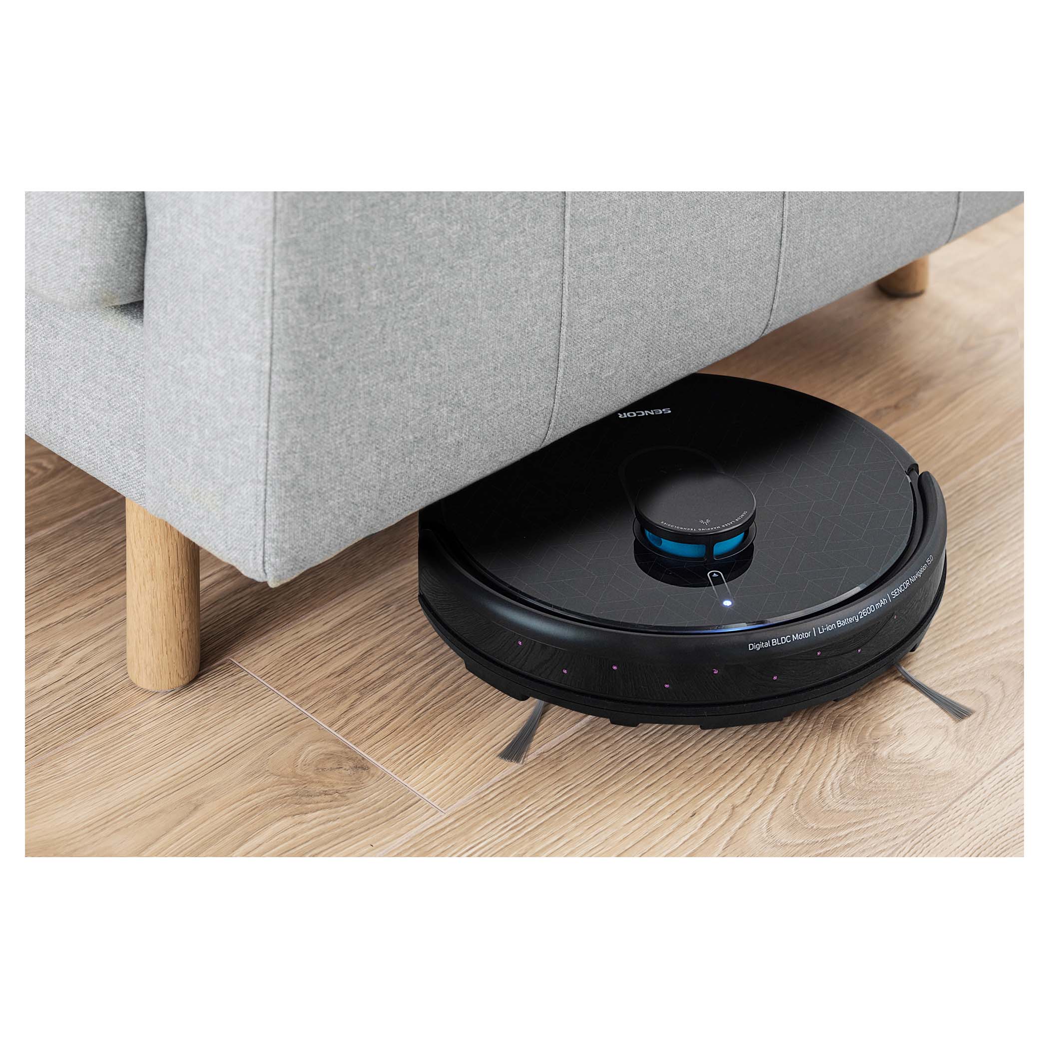 جارو رباتیک سنکور Sencor مدل SRV9200 BK