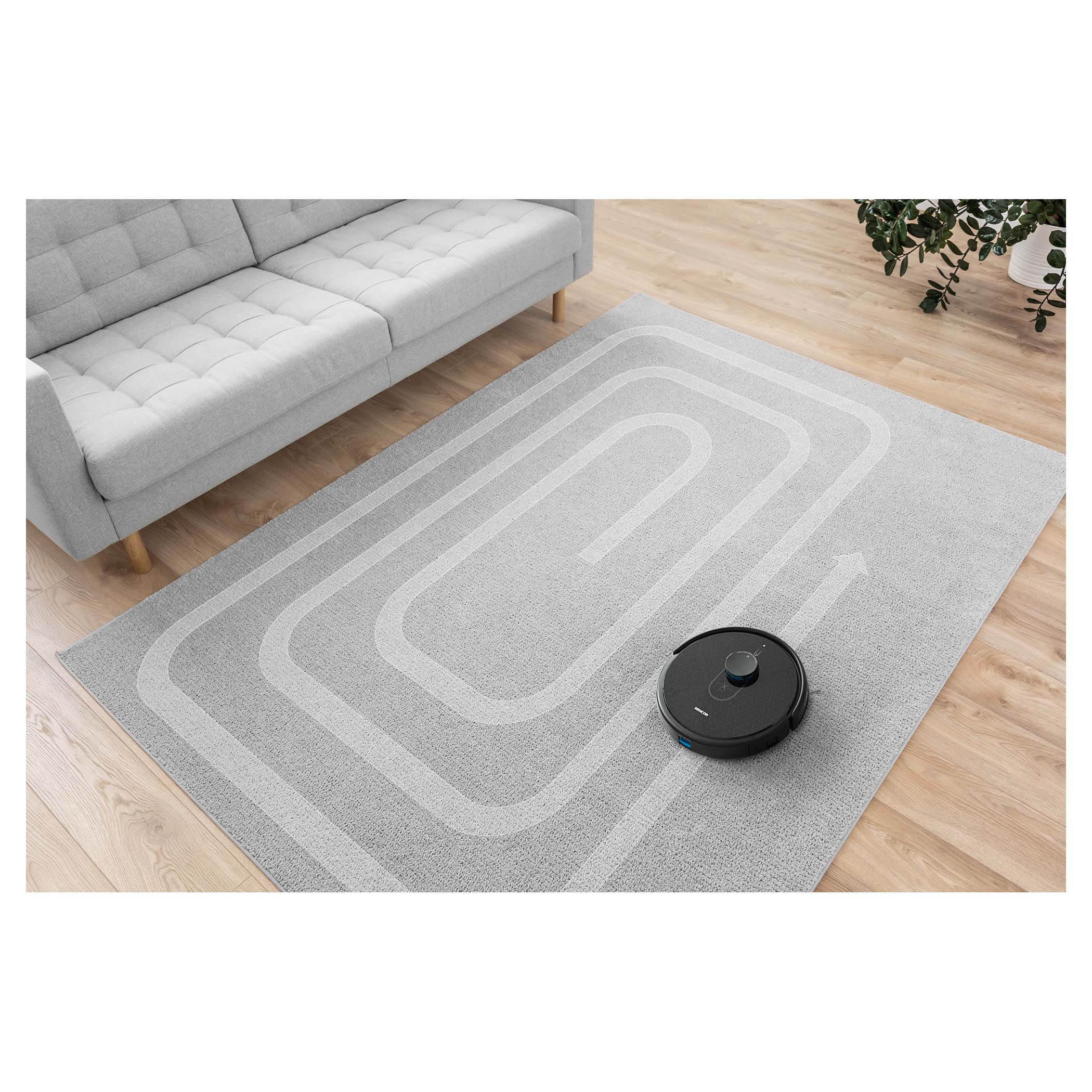 جارو رباتیک سنکور Sencor مدل SRV9200 BK