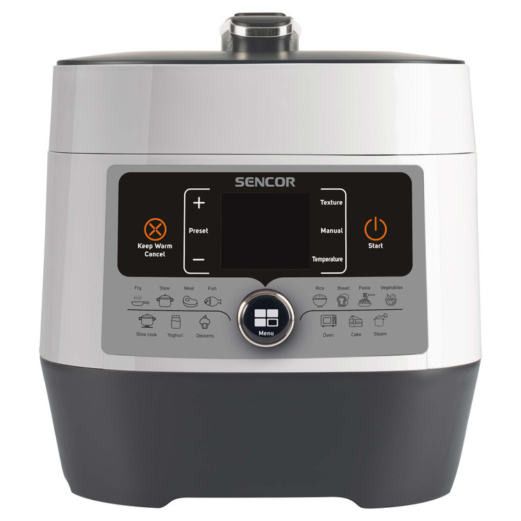 مولتی کوکر سنکور Sencor مدل SPR 3600WH