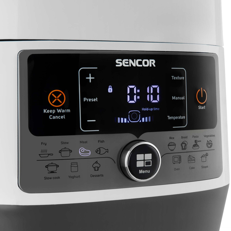 مولتی کوکر سنکور Sencor مدل SPR 3600WH