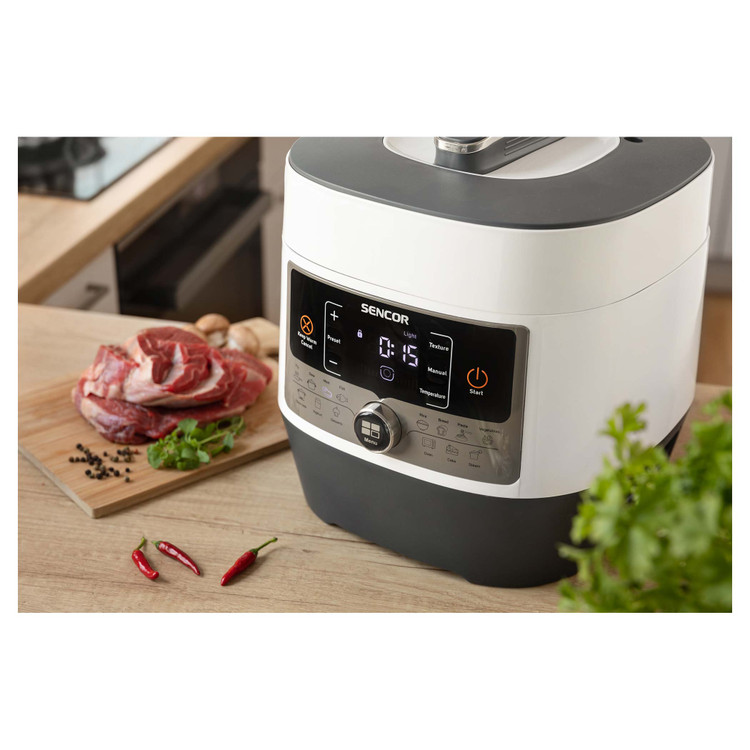 مولتی کوکر سنکور Sencor مدل SPR 3600WH