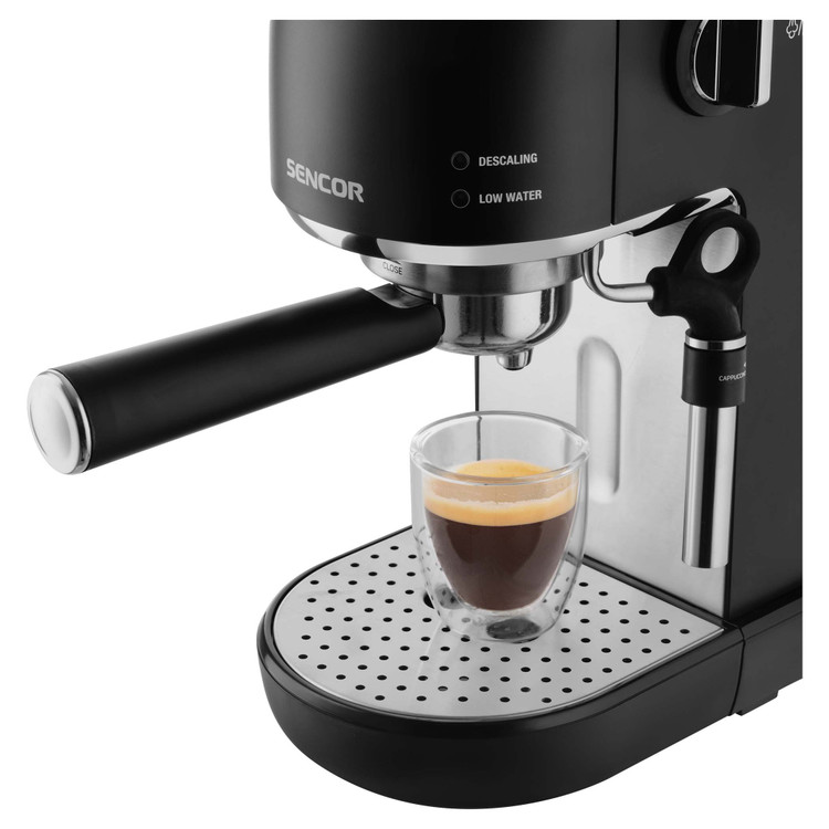 اسپرسوساز سنکور مدل SENCOR SES 4700BK