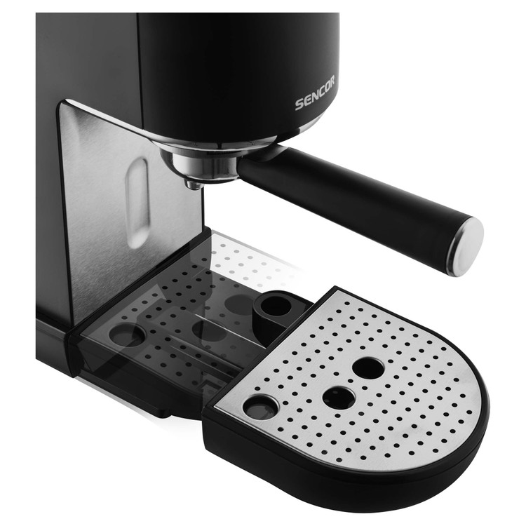 اسپرسوساز سنکور مدل SENCOR SES 4700BK