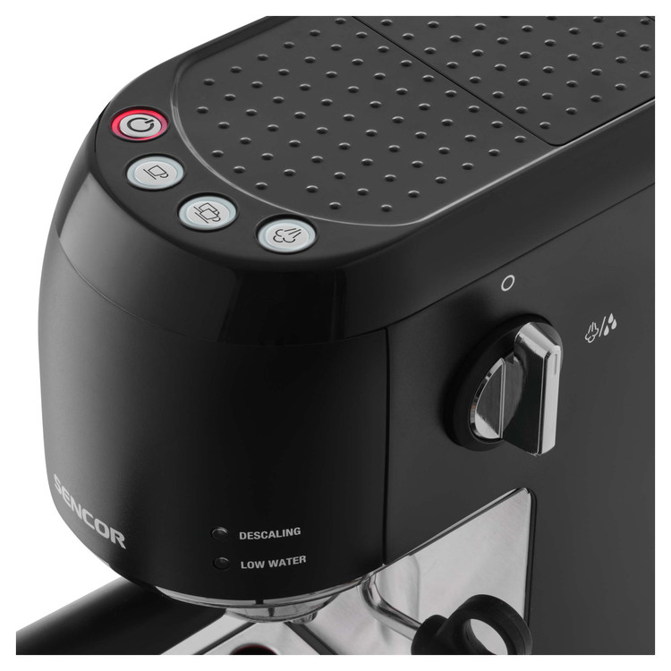 اسپرسوساز سنکور مدل SENCOR SES 4700BK