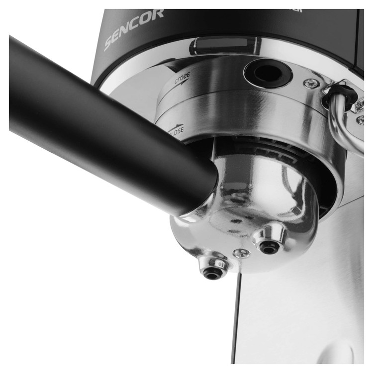 اسپرسوساز سنکور مدل SENCOR SES 4700BK