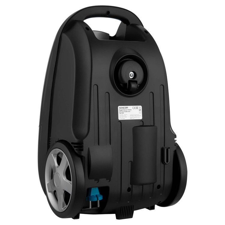جاروبرقی کمپرسور سایلنت 3Aمدل SVC 7500 BK سنکور