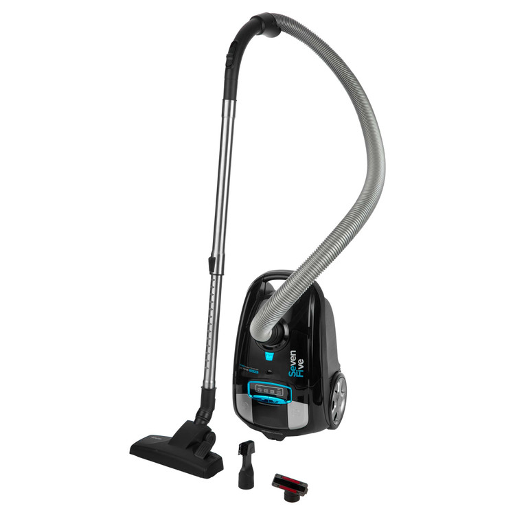 جاروبرقی کمپرسور سایلنت 3Aمدل SVC 7500 BK سنکور