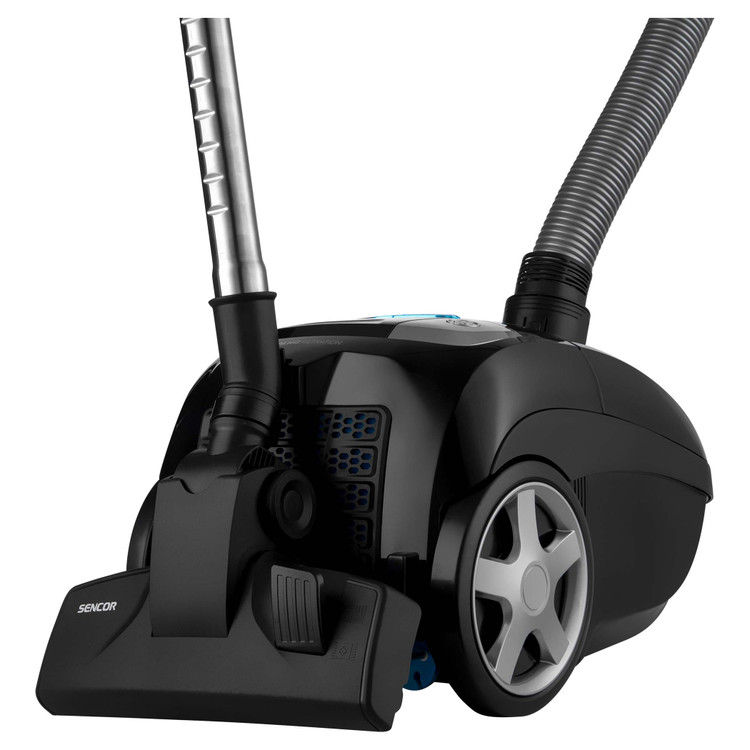 جاروبرقی کمپرسور سایلنت 3Aمدل SVC 7500 BK سنکور