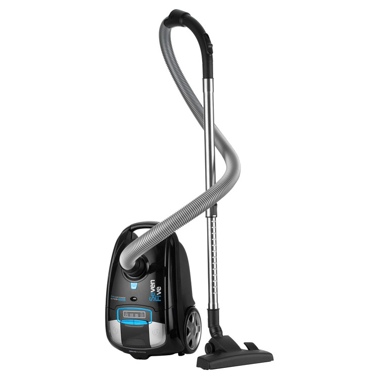 جاروبرقی کمپرسور سایلنت 3Aمدل SVC 7500 BK سنکور
