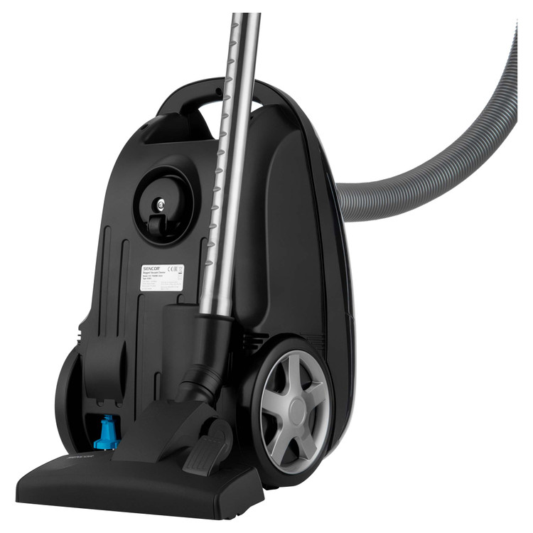 جاروبرقی کمپرسور سایلنت 3Aمدل SVC 7500 BK سنکور