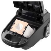 جارو برقی کمپرسور سایلنت 3Aمدل SVC 7500 BK سنکور