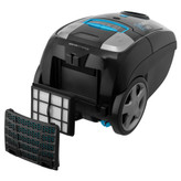 جارو برقی کمپرسور سایلنت 3Aمدل SVC 7500 BK سنکور