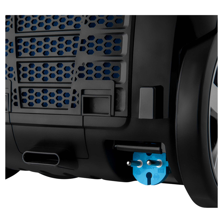 جاروبرقی کمپرسور سایلنت 3Aمدل SVC 7500 BK سنکور