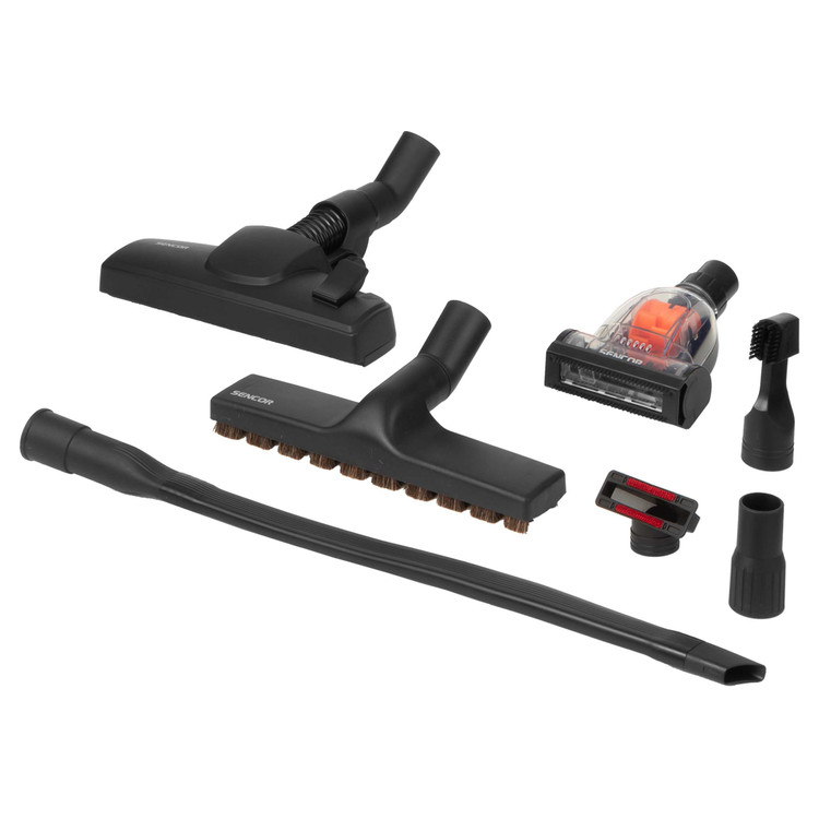 جارو برقی کمپرسور سنکور Sencor مدل SVC 7550TI