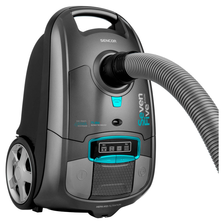 جارو برقی کمپرسور سنکور Sencor مدل SVC 7550TI