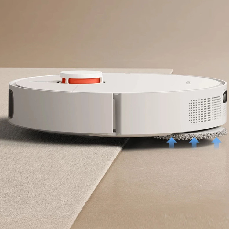 جارو رباتیک شیائومی xiaomi مدل x20 plus رنگ سفید