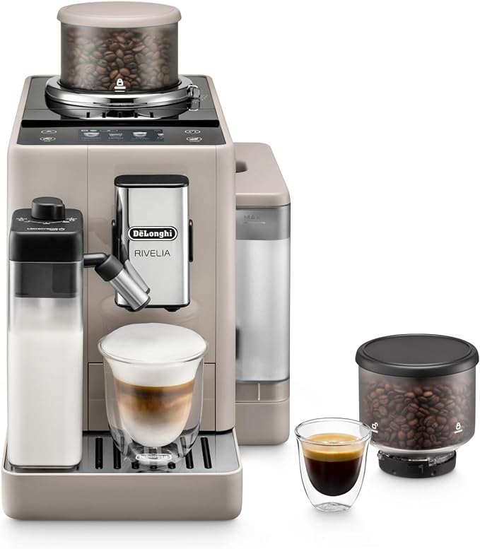 اسپرسوساز دلونگی مدل DELONGHI ECAM 450.55.G