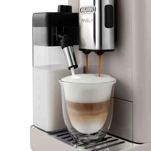 اسپرسوساز دلونگی مدل DELONGHI ECAM 450.55.G