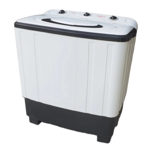 ماشین لباسشویی ناسیونال مدل WM8000 ظرفیت 8 کیلوگرم