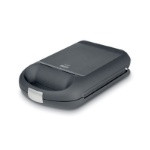 ساندویچ ساز بیم SM 4403G رنگ طوسی