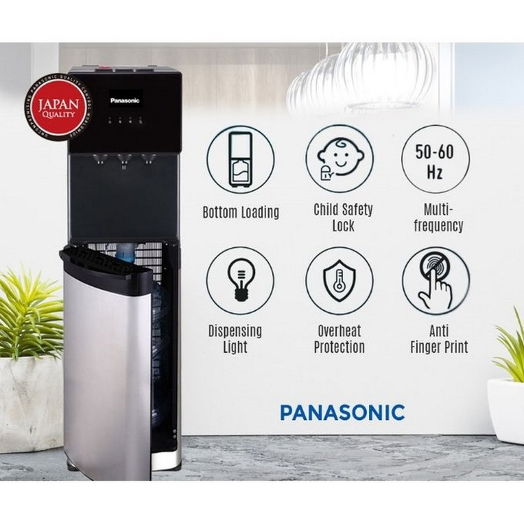 آبسردکن پاناسونیک مخزن پایین مدل SSDM-WD3438BG