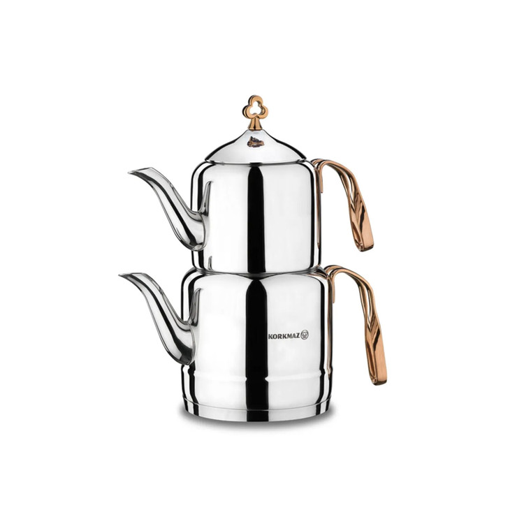 ست کتری و قوری کرکماز مدل cintemni A213