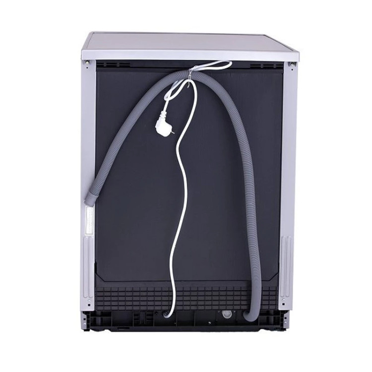 ماشین ظرفشویی کندی مدل 315 رنگ سیلور