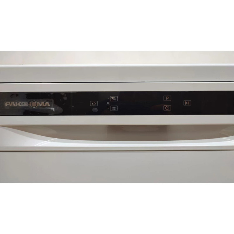 ماشین ظرفشویی پاکشوما مدل PDV 3513 W رنگ سفید