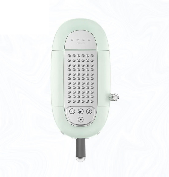 اسپرسو ساز کلاسیک ایتالیا سبز پاستیلی اسمگ مدل ECF02PGEU